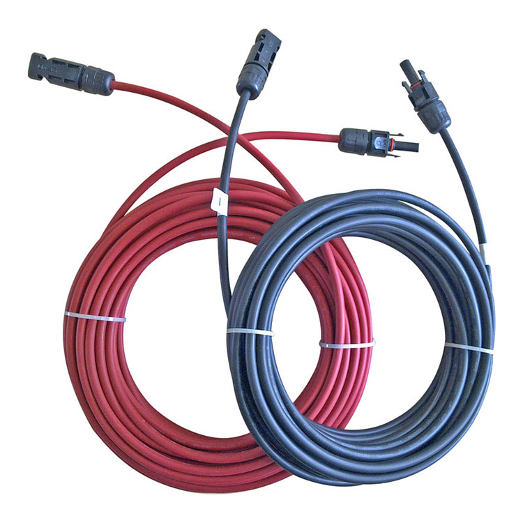 Fa'atomuaga o le Solar Cable