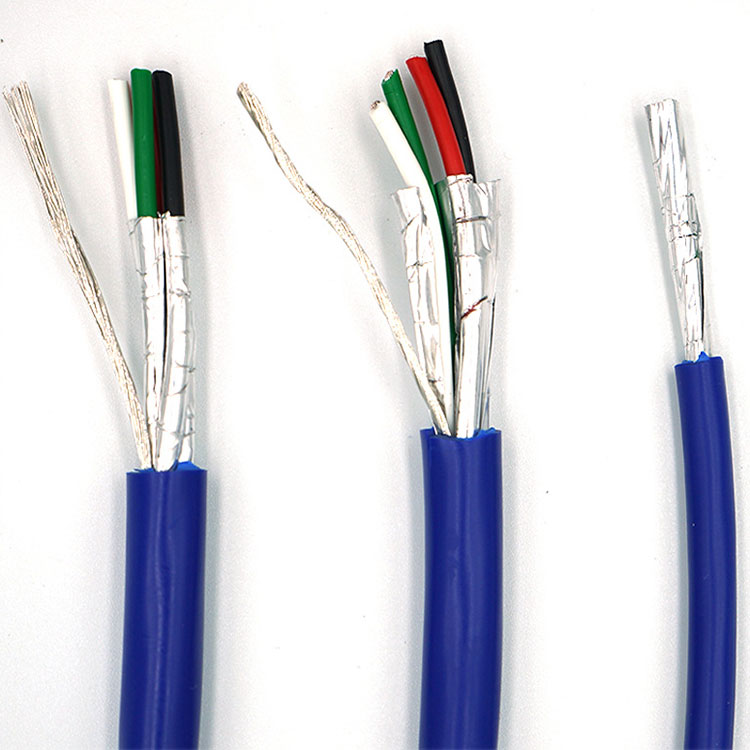 O a mea o loʻo faʻaogaina mo le Photovoltac Cables?