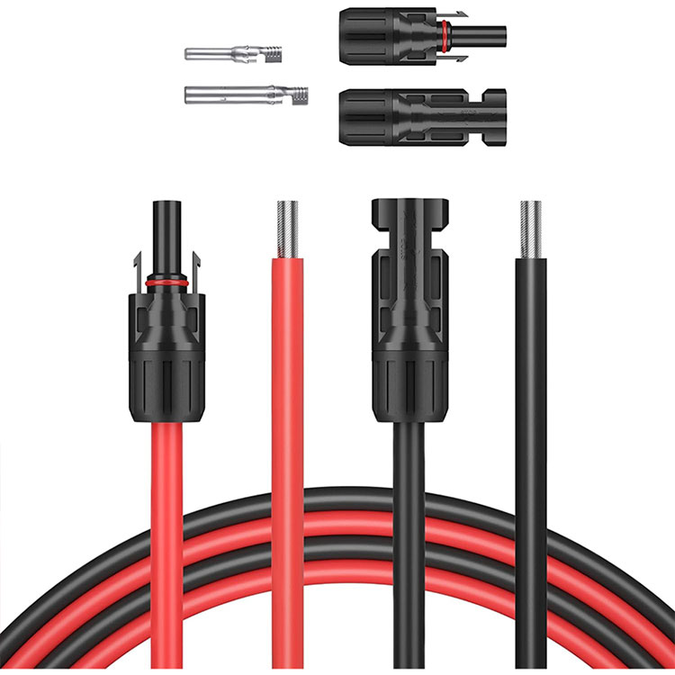 5 Futu 10AWG(6mm2) Uaea Panel La