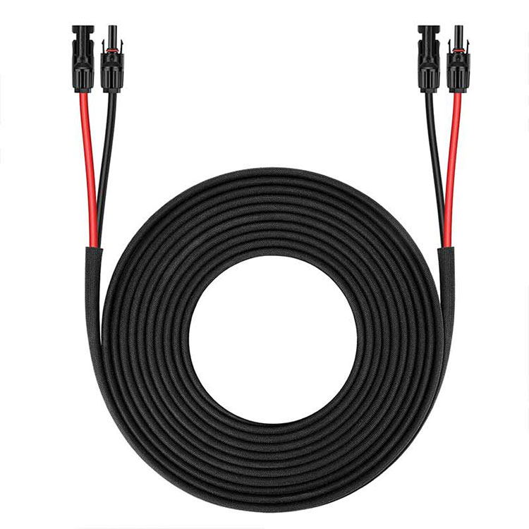 Fa'asa'o Fa'asagatau 6mm2 Twin Solar Wire Mo Si'osi'omaga High Motion Fa'asa'o Fa'asagatau 6mm2 Twin Solar Wire Mo Si'osi'omaga High Motion
